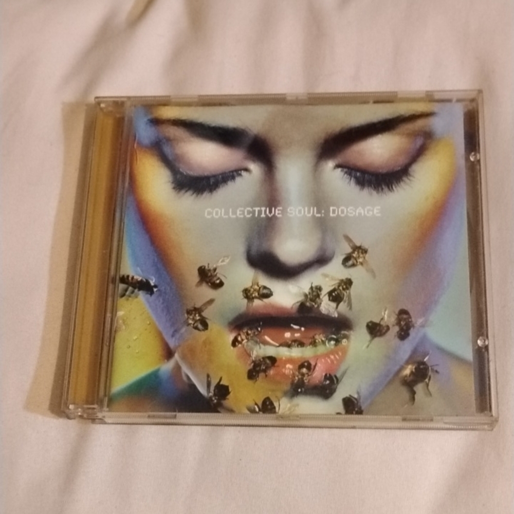 Collective Soul: Dosage CD